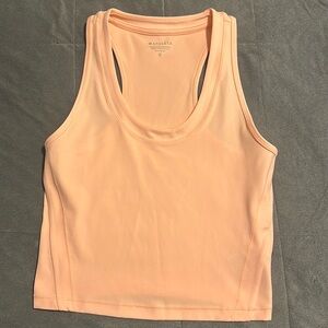 Athleta Shanti crop top